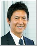 若山 陽一 社長