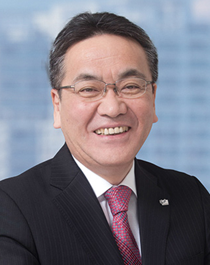 Hiroshi Koshidaka, President