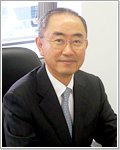 立川 憲之 社長