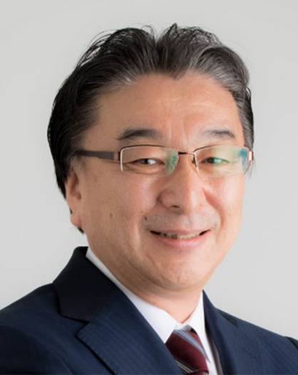 Kazuhiro Miyazawa, President