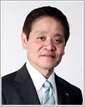 畠中 達郎 社長