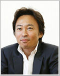 金子 英樹 社長