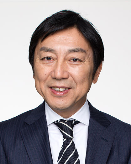Chairman Hirotaka Shimizu