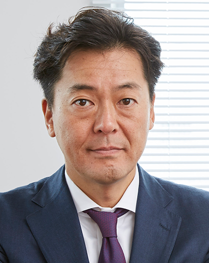 President Yasuyuki Hotta