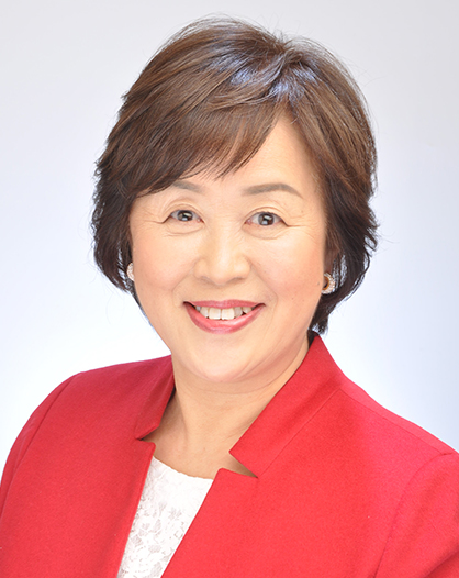 Setsuko Hashimoto, President and CEO