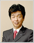 猪狩 茂 社長