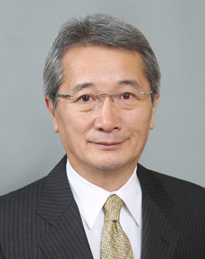 Shousuke Yasuda, President