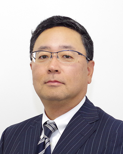President and Representative Director Junichi Kakizaki