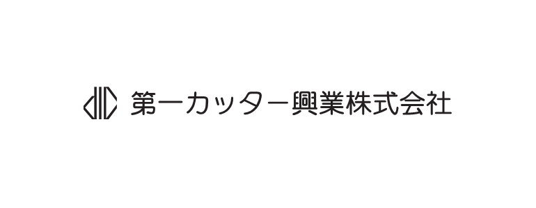 会社のロゴ