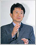 深川 堅治 社長