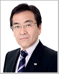 President Hiroshi Koshidaka