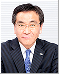 Hiroshi Koshidaka, President