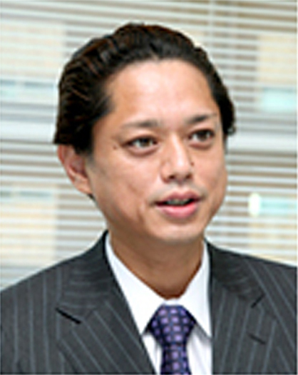 秦野 和浩 社長