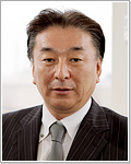 President Kazuhiro Miyazawa