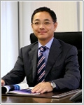 Yasuhiko Okamoto President