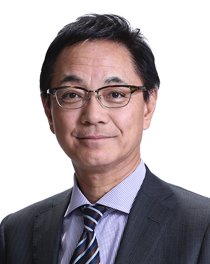 Yasuhiko Okamoto President