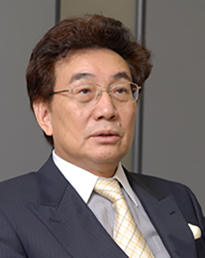 泉澤 摩利雄 社長