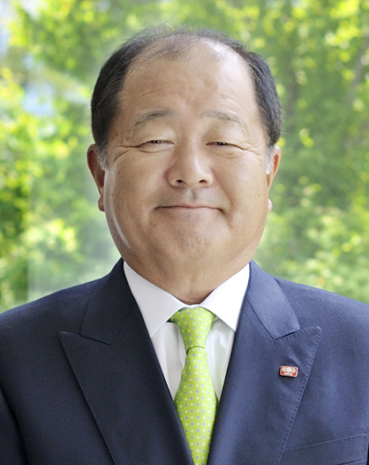 President Takashi Sumii