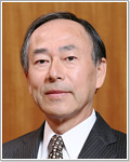 荻野　芳朗　社長