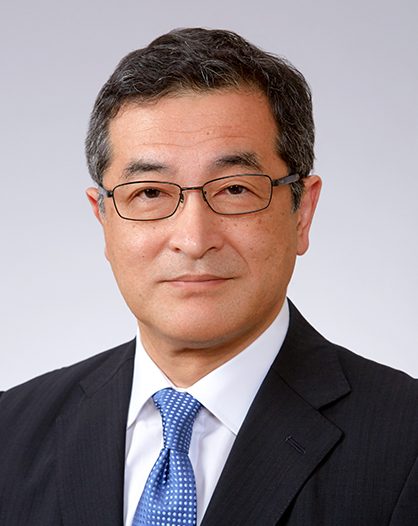 Representative and Chief Executive Officer Yuichi Tsuji