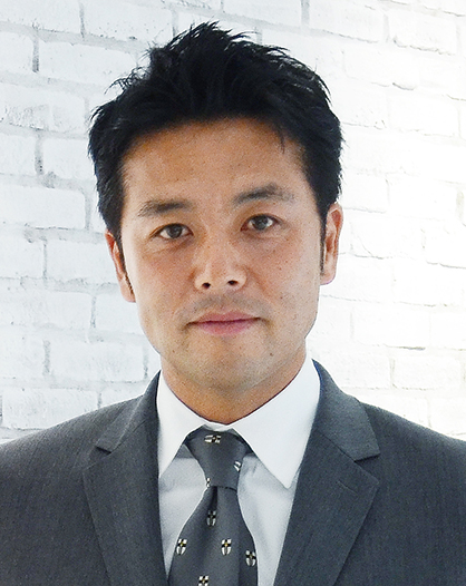 Hisashi Yoneyama, President