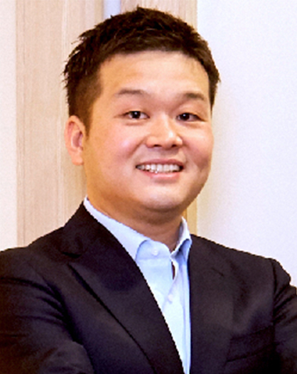 伴 直樹 社長CEO