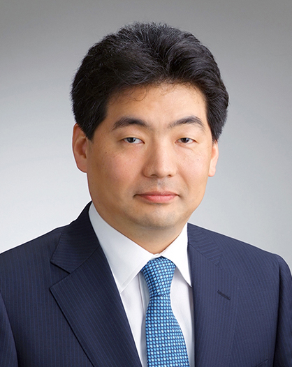 Shinichi Fujita, President