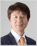 President Masahiro Ando