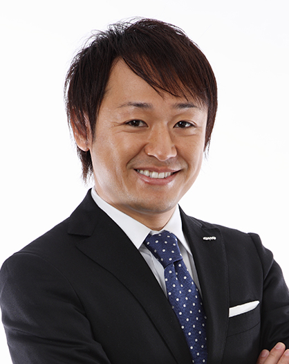 President Kentaro Sato