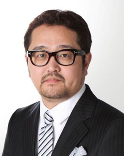 Kouhei Antoku, President