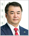 President Kenji Oyama