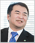 President Kenji Oyama