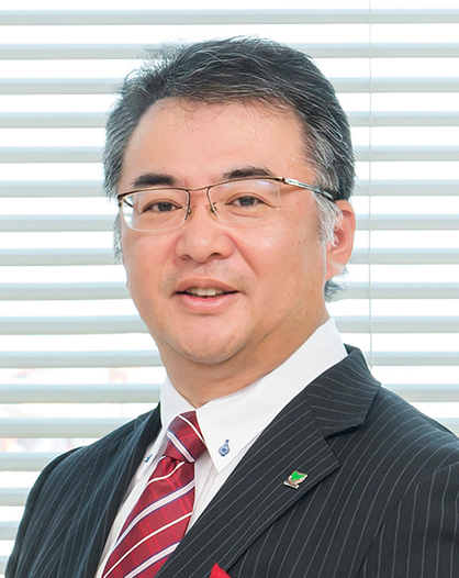 大山 堅司 社長