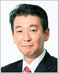 Takahiro Ozaki, President