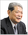 President Norikazu Ichikawa