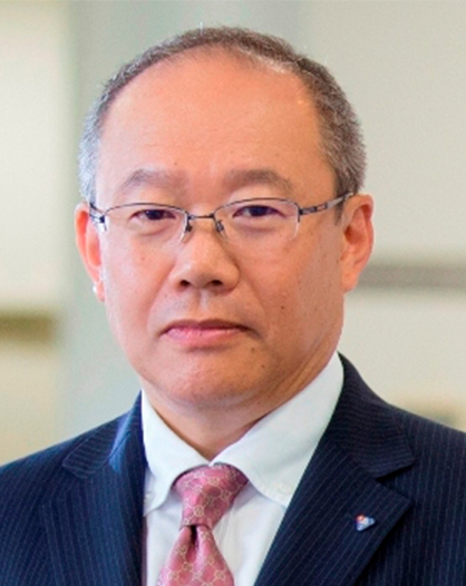 Hiroshi Yokota President and Executive Officer
