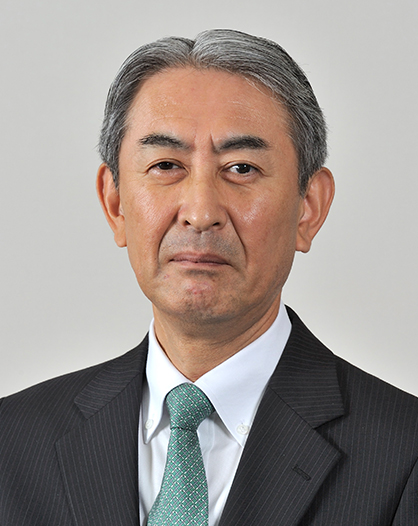 President Kimiaki Tanaka