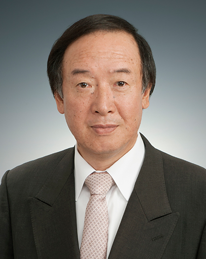 Toshio Tada, President