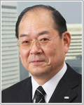 平林　武昭　社長