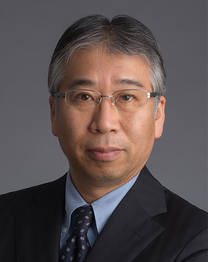 President & CEO Yoshihiro Arai