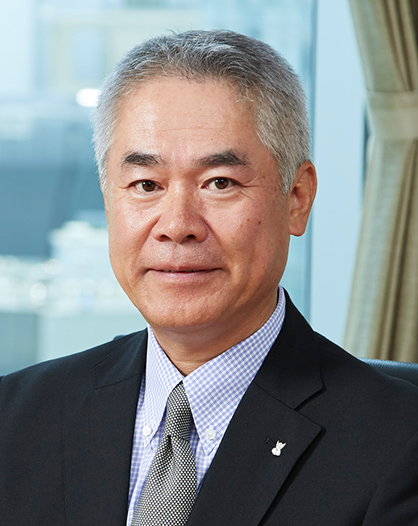 北川 克己 社長
