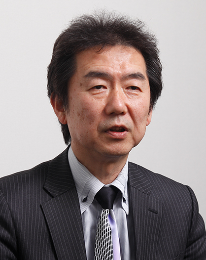 President Takashi Sumii