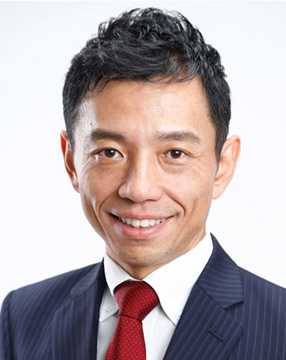 石坂 茂 社長