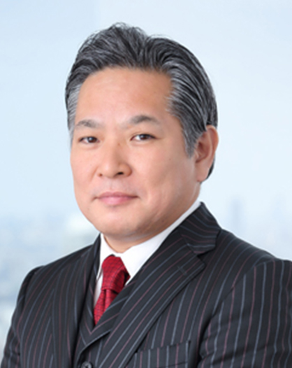 池田 良介 会長兼CEO