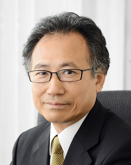 Ryuji Kanno, President