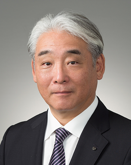 President Ichiro Tsuge