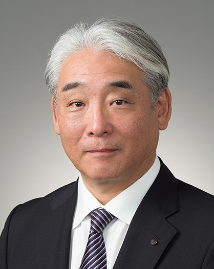 柘植 一郎 社長