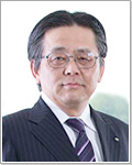 山本 彰 社長