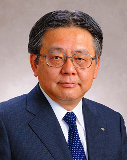 Akira Yamamoto, President