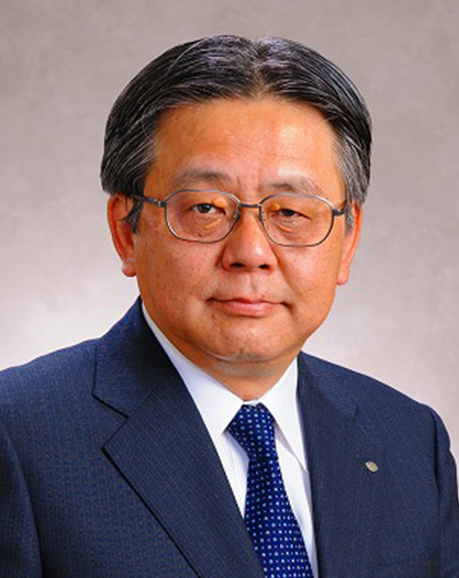 山本 彰 社長